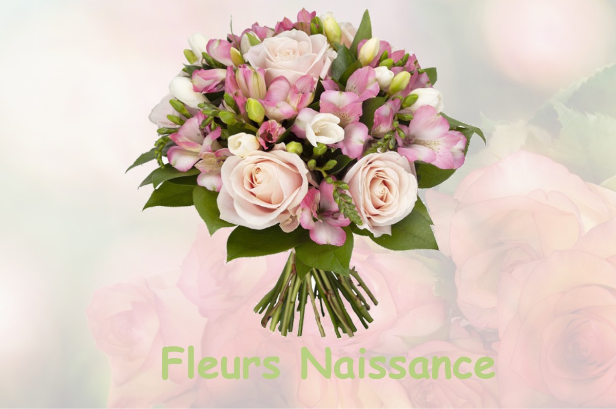 fleurs naissance SIEVOZ