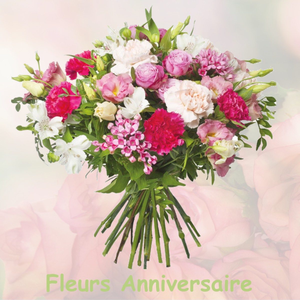 fleurs anniversaire SIEVOZ