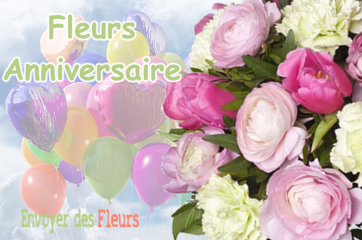 lIVRAISON FLEURS ANNIVERSAIRE à SIEVOZ