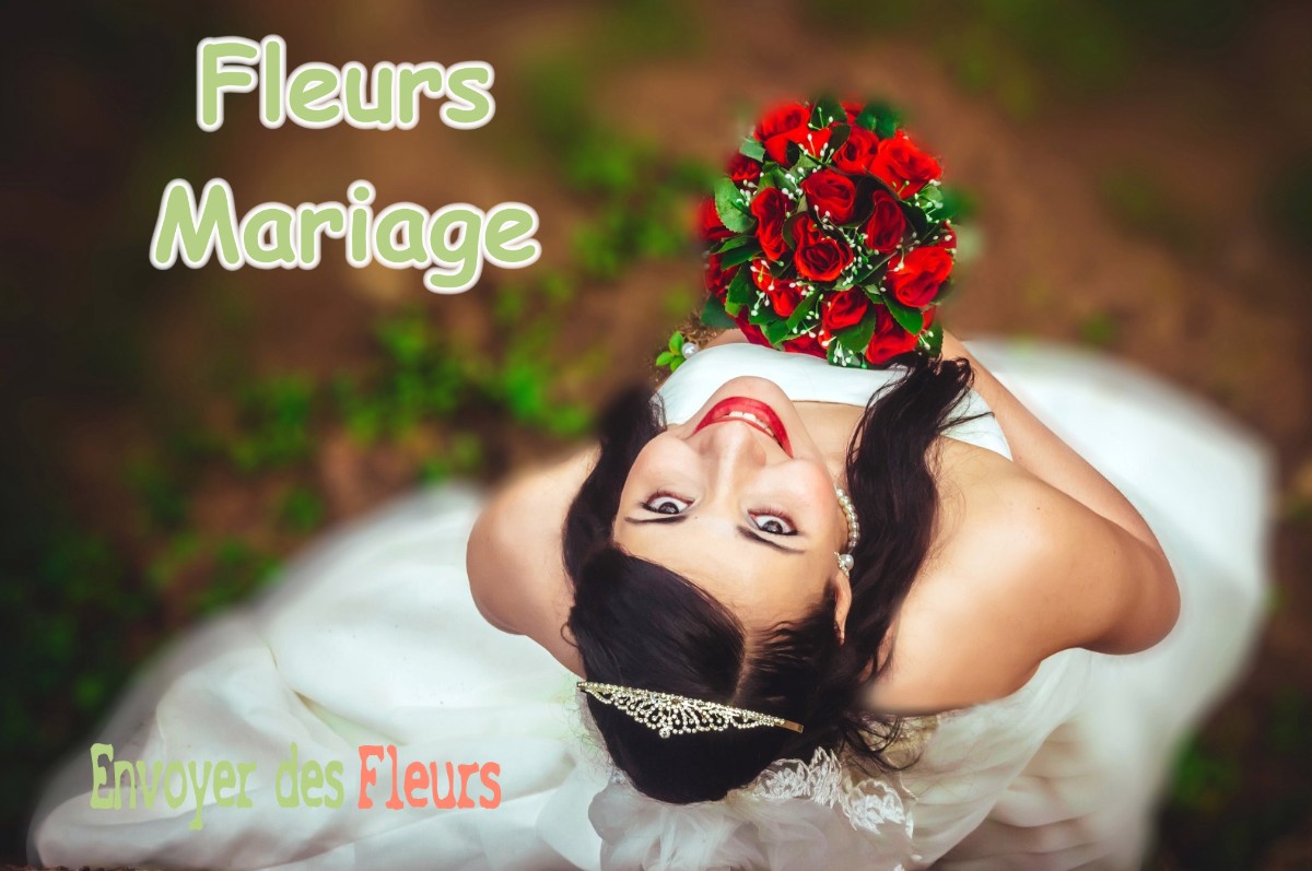 lIVRAISON FLEURS MARIAGE à SIEVOZ