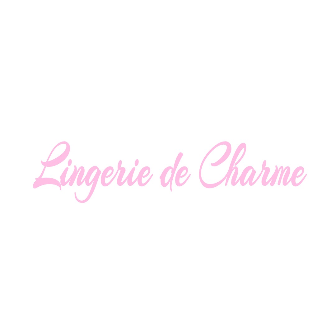 LINGERIE DE CHARME SIEVOZ